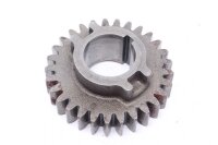 Vevaxelns pinjongdrev  Yamaha XS 400 Dohc 12E 82-84