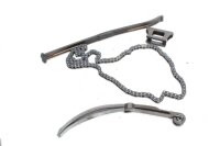 Styreskinne til tandkæde   Yamaha XJ 900 F Strider...