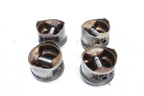 cilindro pistone  Yamaha XJ 900 F Strider 31A 83-84