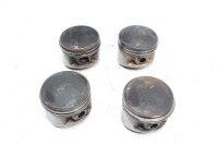 cylinderstempel  Yamaha XJ 900 F Strider 31A 83-84