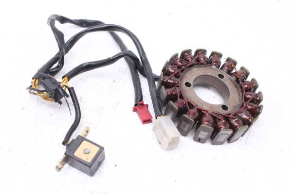 Laturi Lima-generaattori  Kawasaki ER-5 ER500A/D 01-06