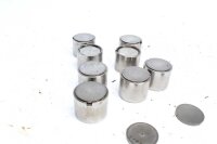 Venttiilinnostimet, kauhannostimet, nokka-akselit  Yamaha XJ 900 F Strider 31A 83-84