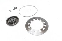 Kopplingskorg, återstående delar, koppling   BMW K 1200 S K40 K12S 0581 05-08