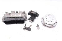 Låsesæt tændingslås tanklås...