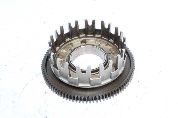 Kytkinkori kytkimen ulkopuolella  Yamaha XJ 900 F Strider 31A 83-84