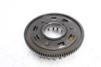 Kytkinkori kytkimen ulkopuolella  Yamaha XJ 900 F Strider 31A 83-84