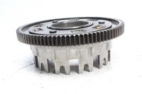 Kytkinkori kytkimen ulkopuolella  Yamaha XJ 900 F Strider 31A 83-84