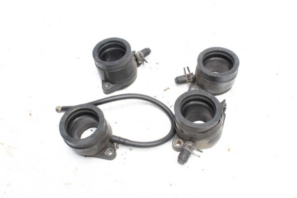Caoutchoucs dadmission du collecteur dadmission  Yamaha XJ 900 F Strider 31A 83-84