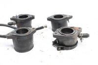 Caoutchoucs dadmission du collecteur dadmission  Yamaha XJ 900 F Strider 31A 83-84