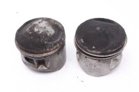 cylinder piston Yamaha XS 400 Dohc 12E 82-84