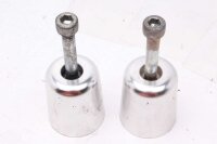 Poids du guidon, extrémités du guidon...