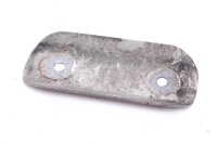 Värmeskyddande värmeplatta vänster  Aprilia RST 1000 Futura PW 01-04