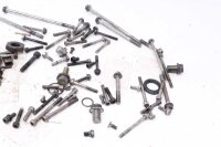 Massor av återstående delar  Yamaha XS 400 Dohc 12E 82-84