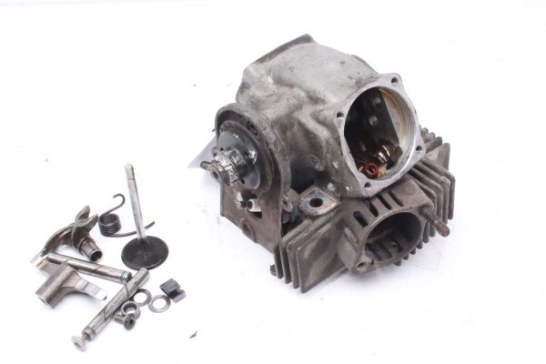 Zylinderkopf unten Ducati Multistrada 1000 DS A1 03-06