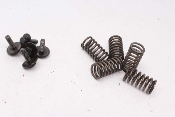 Clutch basket springs Kawasaki KLR 650 KL650C 95-04