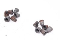 Sylinterikannen ruuvit   Yamaha FJ 1200 1XJ 86-87