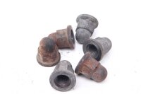 Sylinterikannen ruuvit   Yamaha FJ 1200 1XJ 86-87