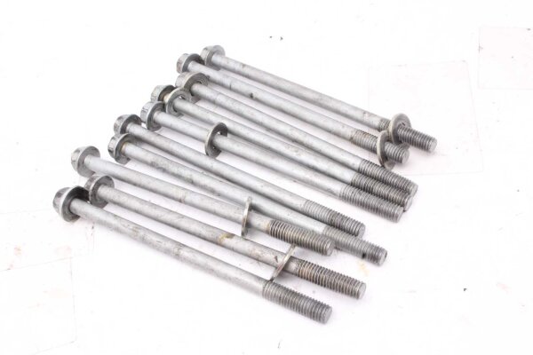 Viti a testa cilindrica   Kawasaki ZX-R 400 ZX400L1-L4 94-94