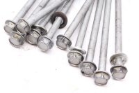 Viti a testa cilindrica   Kawasaki ZX-R 400 ZX400L1-L4 94-94