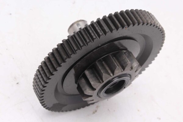 Käynnistinmoottorin vapaapyörä  Kawasaki ZR 1100 A Zephyr ZRT10A/A 92-95