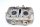topstykke   Yamaha XS 250 1U5 77-78
