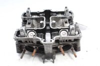 cylinderhuvud  Yamaha XS 400 Dohc 12E 82-84