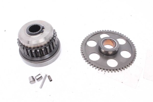 Laturin vapaapyörä  Kawasaki Zephyr 550 ZR550B6-B9 95-99