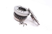 Laturin vapaapyörä  Kawasaki Zephyr 550 ZR550B6-B9 95-99