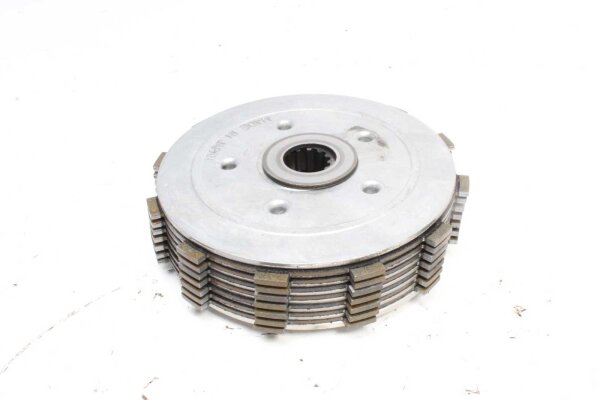 Kytkinkori kytkimen sisällä  Kawasaki ER-5 ER500A/D 01-06