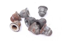 Topplocksmuttrar  Yamaha XS 400 Dohc 12E 82-84