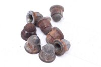 Topplocksmuttrar  Yamaha XS 400 Dohc 12E 82-84