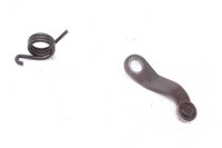 Gearskift  Kawasaki KLR 650 KL650C 95-04