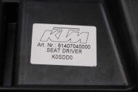 Bankzitkussen  KTM 1290 Super Duke R Euro 4/5 1290SDR/22 22-24