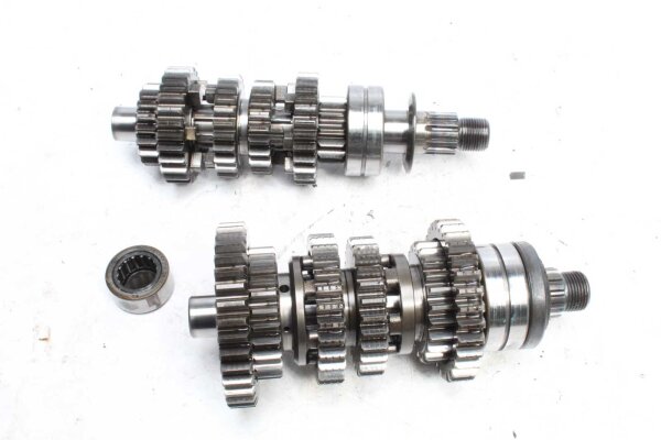 Växellåda Drivmotor  Kawasaki ER-5 ER500A/D 01-06