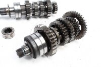 Växellåda Drivmotor  Kawasaki ER-5 ER500A/D 01-06