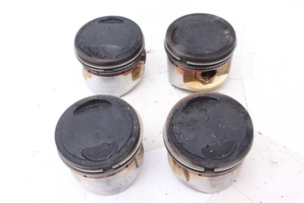 cylinderkolv  Kawasaki Zephyr 550 ZR550B6-B9 95-99