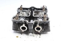cylinderhuvud  Yamaha XS 400 Dohc 12E 82-84