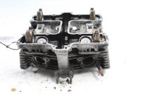 cylinderhuvud  Yamaha XS 400 Dohc 12E 82-84