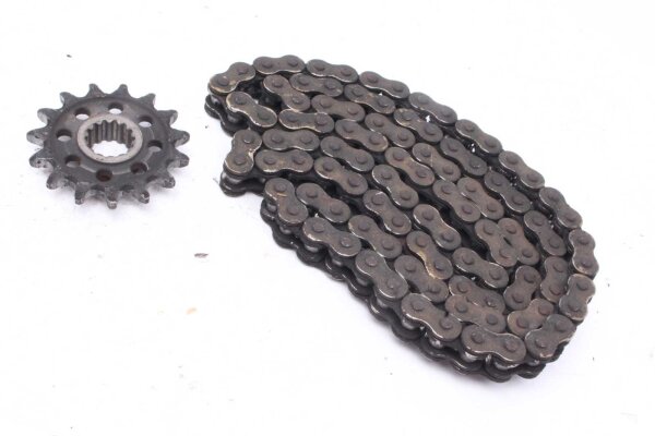 Kædesæt kædehjul  Ducati Multistrada 1000 DS A1 03-06