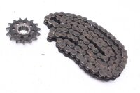 Kædesæt kædehjul  Ducati Multistrada 1000 DS A1 03-06