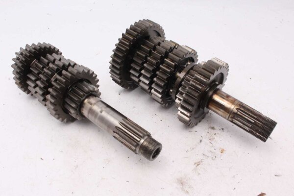 Växellåda Drivmotor  Ducati Multistrada 1000 DS A1 03-06