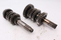 Moteur dentraînement de boîte de vitesses...