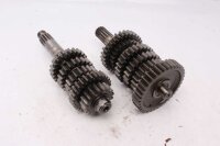 Moteur dentraînement de boîte de vitesses...