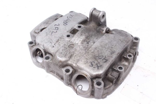 topplockskåpa ventilkåpa  Yamaha XS 400 Dohc 12E 82-84
