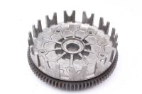 Kopplingskorg utanför kopplingen  Yamaha XS 400 Dohc...