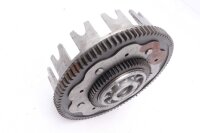 Kopplingskorg utanför kopplingen  Yamaha XS 400 Dohc...