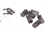 Koblingskurvens fjedre  Ducati Multistrada 1000 DS A1 03-06