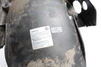 Stänkskydd bak  BMW G 650 XMoto E65X 0167 07-10