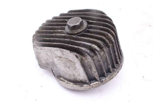 Tapa del filtro de aceite de la cubierta del motor  Yamaha XS 400 Dohc 12E 82-84