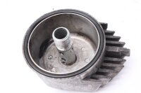 Tapa del filtro de aceite de la cubierta del motor  Yamaha XS 400 Dohc 12E 82-84